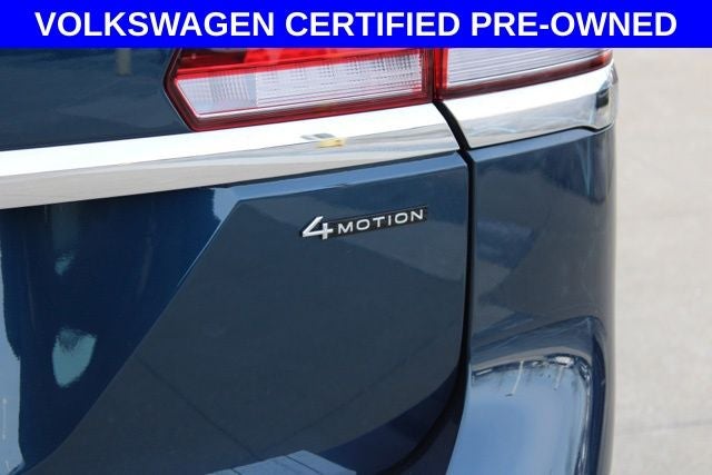 2023 Volkswagen Atlas 3.6L V6 SEL Premium R-Line