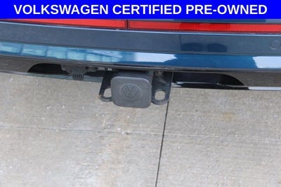 2023 Volkswagen Atlas 3.6L V6 SEL Premium R-Line