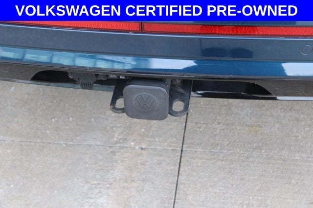 2023 Volkswagen Atlas 3.6L V6 SEL Premium R-Line