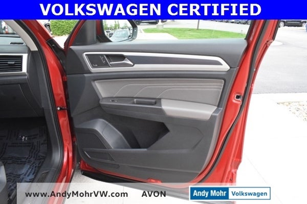 2022 Volkswagen Atlas 3.6L V6 SEL Premium R-Line in Indianapolis, IN - Andy Mohr Automotive