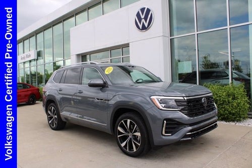 2025 Volkswagen Atlas 2.0T SEL Premium R-Line