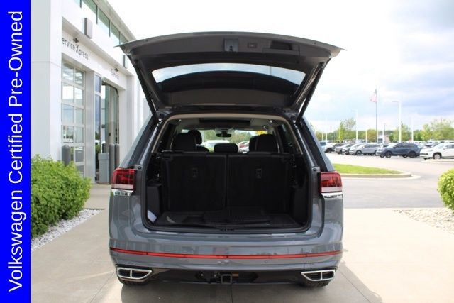 2025 Volkswagen Atlas 2.0T SEL Premium R-Line