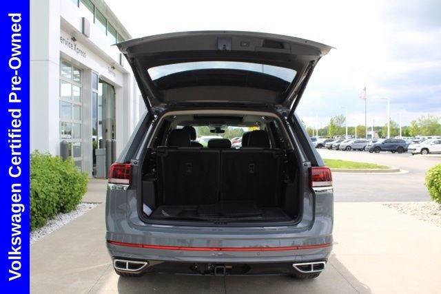 2025 Volkswagen Atlas 2.0T SEL Premium R-Line