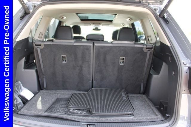 2025 Volkswagen Atlas 2.0T SEL Premium R-Line