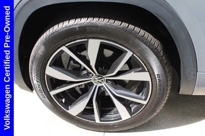 2025 Volkswagen Atlas 2.0T SEL Premium R-Line