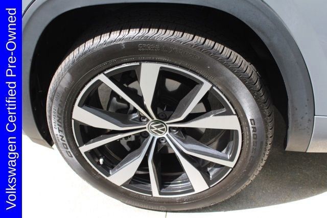 2025 Volkswagen Atlas 2.0T SEL Premium R-Line