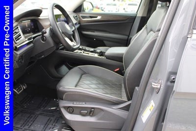 2025 Volkswagen Atlas 2.0T SEL Premium R-Line