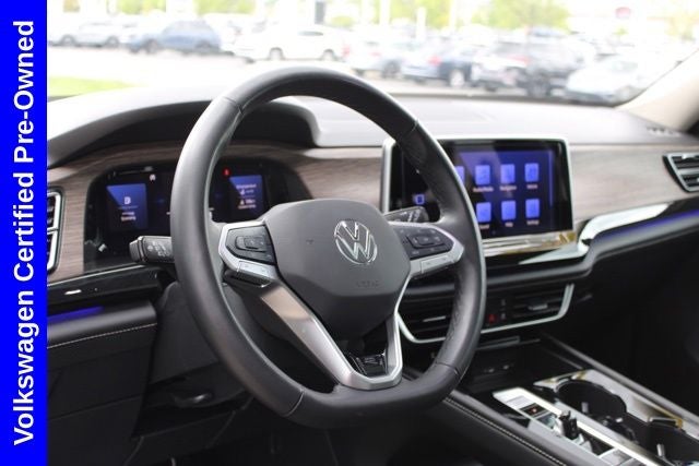 2025 Volkswagen Atlas 2.0T SEL Premium R-Line