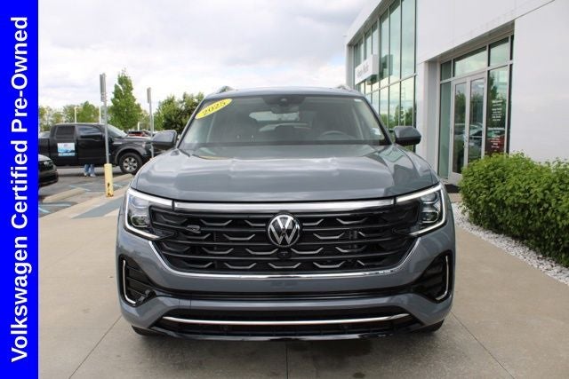 2025 Volkswagen Atlas 2.0T SEL Premium R-Line
