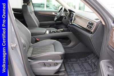 2025 Volkswagen Atlas 2.0T SEL Premium R-Line