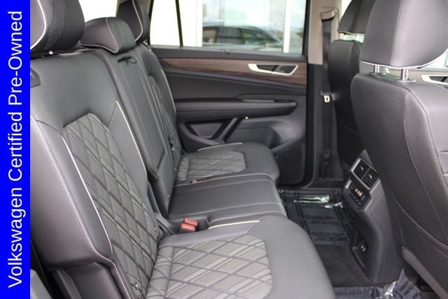2025 Volkswagen Atlas 2.0T SEL Premium R-Line