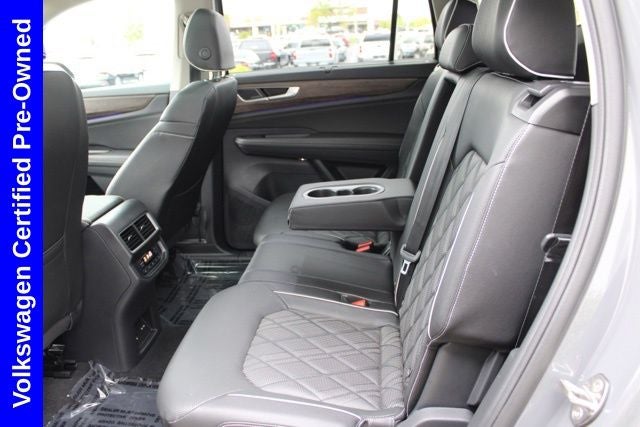2025 Volkswagen Atlas 2.0T SEL Premium R-Line