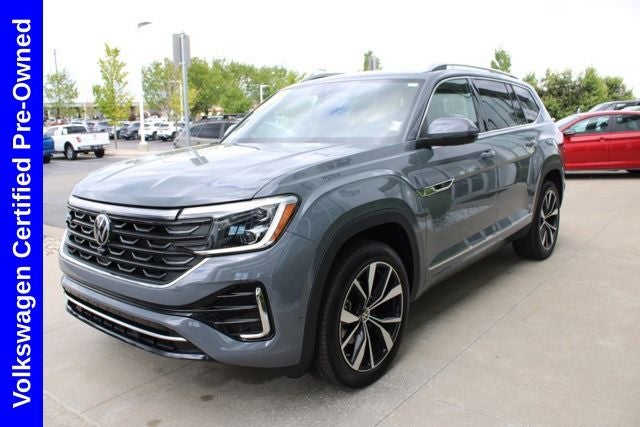 2025 Volkswagen Atlas 2.0T SEL Premium R-Line