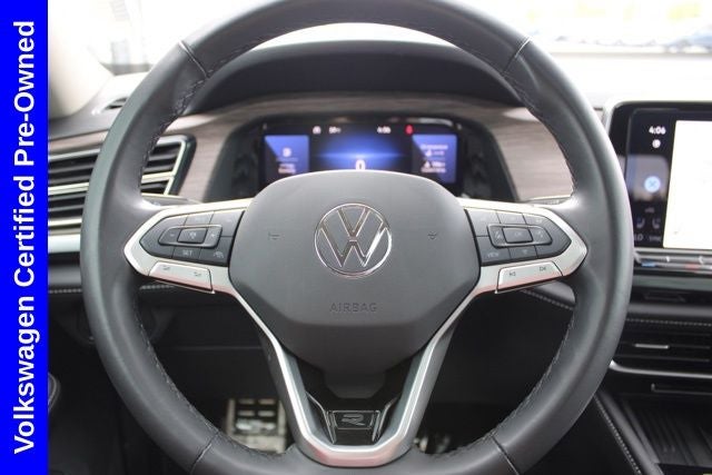 2025 Volkswagen Atlas 2.0T SEL Premium R-Line