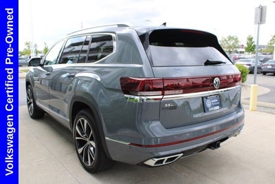 2025 Volkswagen Atlas 2.0T SEL Premium R-Line