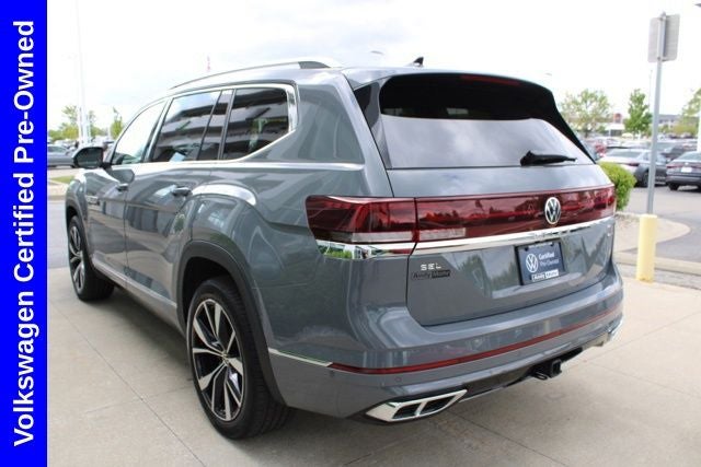 2025 Volkswagen Atlas 2.0T SEL Premium R-Line