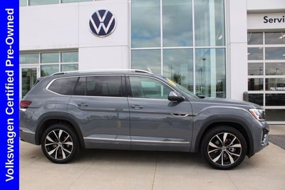 2025 Volkswagen Atlas 2.0T SEL Premium R-Line