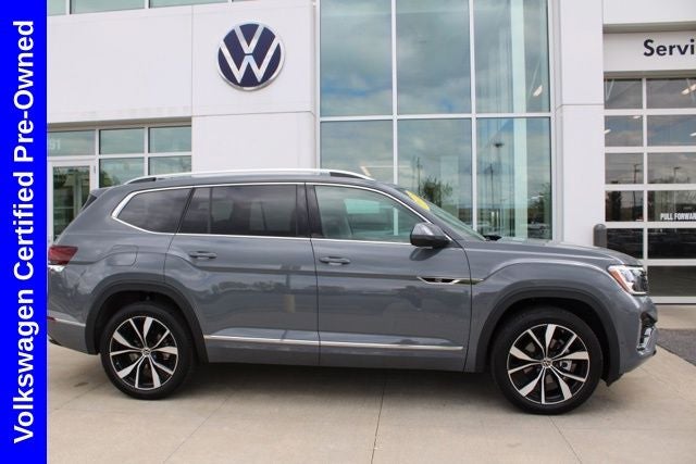 2025 Volkswagen Atlas 2.0T SEL Premium R-Line