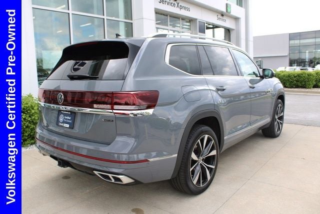 2025 Volkswagen Atlas 2.0T SEL Premium R-Line