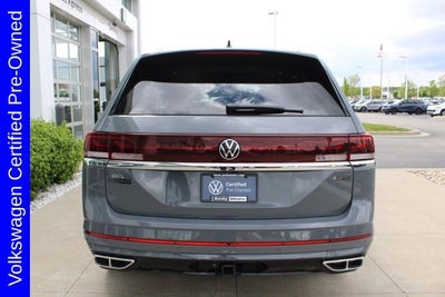 2025 Volkswagen Atlas 2.0T SEL Premium R-Line