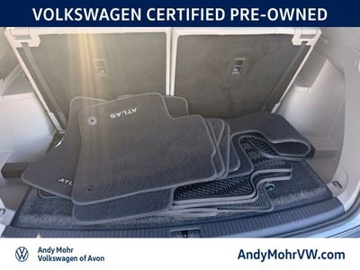 2024 Volkswagen Atlas 2.0T SEL Premium R-Line