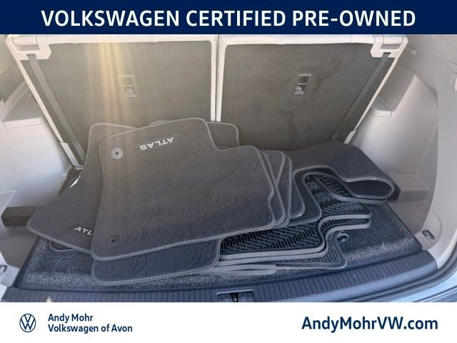 2024 Volkswagen Atlas 2.0T SEL Premium R-Line