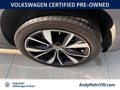 2024 Volkswagen Atlas 2.0T SEL Premium R-Line