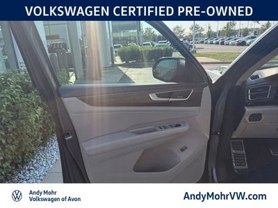 2024 Volkswagen Atlas 2.0T SEL Premium R-Line