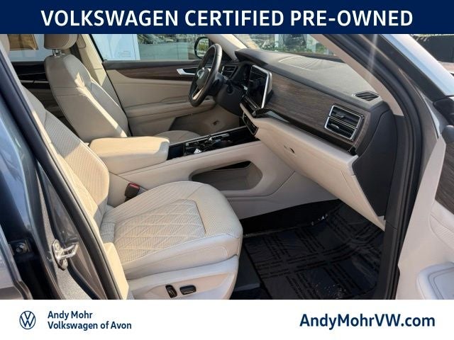 2024 Volkswagen Atlas 2.0T SEL Premium R-Line