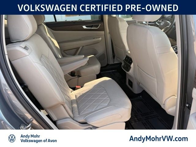2024 Volkswagen Atlas 2.0T SEL Premium R-Line