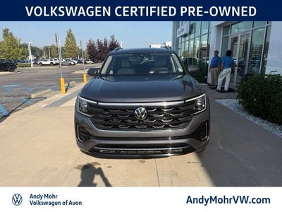 2024 Volkswagen Atlas 2.0T SEL Premium R-Line