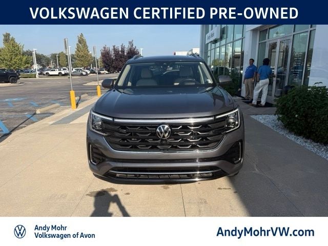 2024 Volkswagen Atlas 2.0T SEL Premium R-Line
