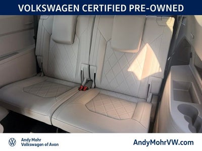 2024 Volkswagen Atlas 2.0T SEL Premium R-Line
