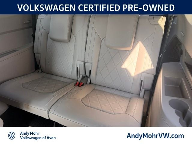 2024 Volkswagen Atlas 2.0T SEL Premium R-Line