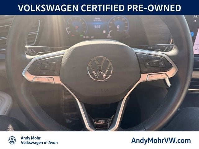2024 Volkswagen Atlas 2.0T SEL Premium R-Line