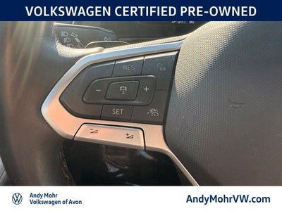 2024 Volkswagen Atlas 2.0T SEL Premium R-Line