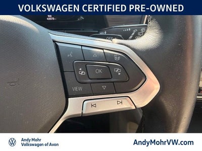 2024 Volkswagen Atlas 2.0T SEL Premium R-Line