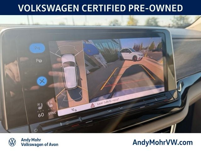 2024 Volkswagen Atlas 2.0T SEL Premium R-Line