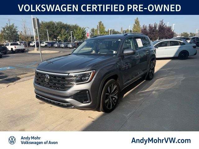 2024 Volkswagen Atlas 2.0T SEL Premium R-Line