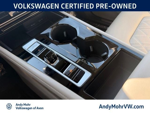 2024 Volkswagen Atlas 2.0T SEL Premium R-Line
