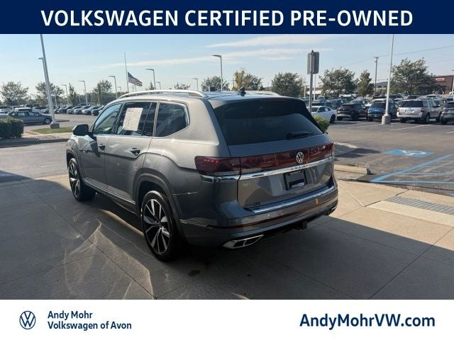2024 Volkswagen Atlas 2.0T SEL Premium R-Line