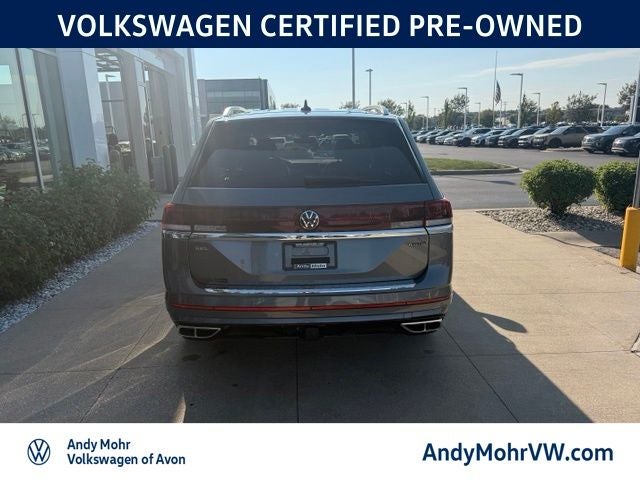 2024 Volkswagen Atlas 2.0T SEL Premium R-Line