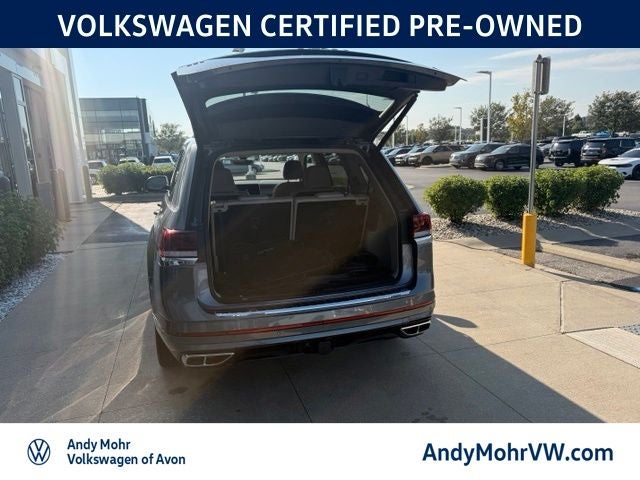 2024 Volkswagen Atlas 2.0T SEL Premium R-Line