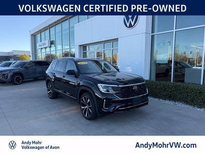 2024 Volkswagen Atlas 2.0T SEL Premium R-Line