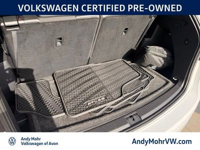 2022 Volkswagen Atlas 3.6L V6 SEL Premium R-Line