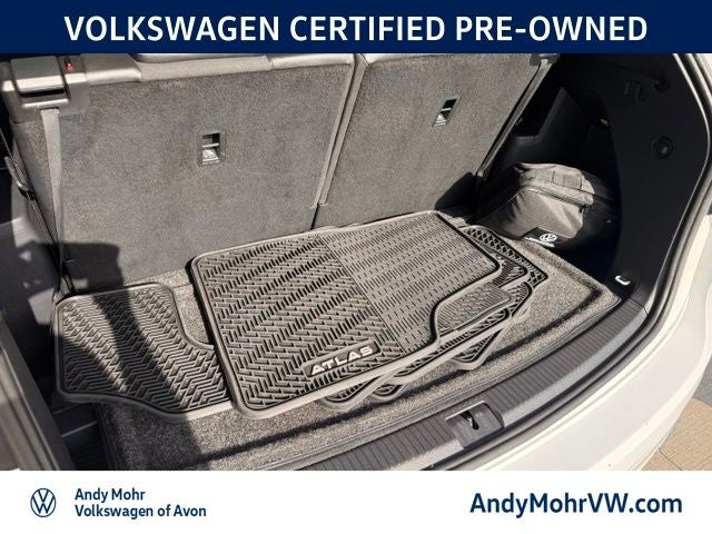 2022 Volkswagen Atlas 3.6L V6 SEL Premium R-Line