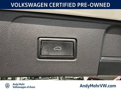 2022 Volkswagen Atlas 3.6L V6 SEL Premium R-Line