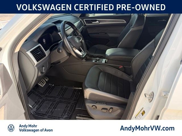 2022 Volkswagen Atlas 3.6L V6 SEL Premium R-Line