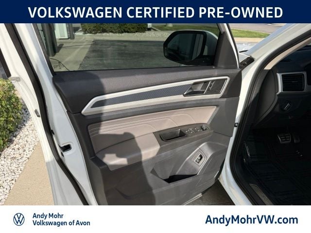 2022 Volkswagen Atlas 3.6L V6 SEL Premium R-Line