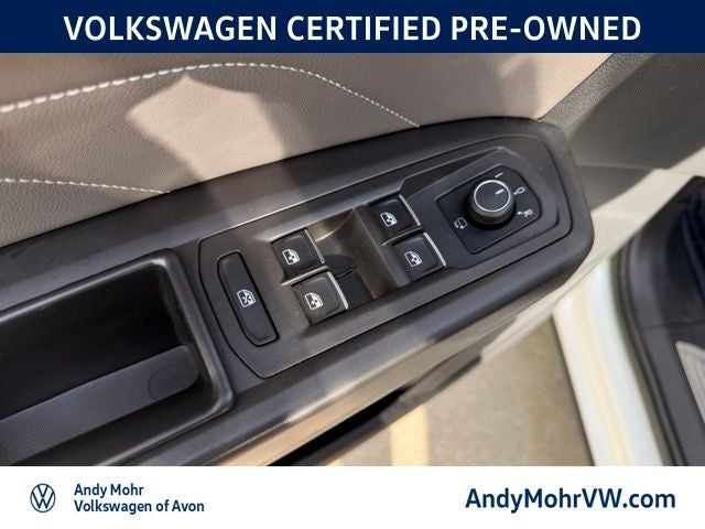 2022 Volkswagen Atlas 3.6L V6 SEL Premium R-Line
